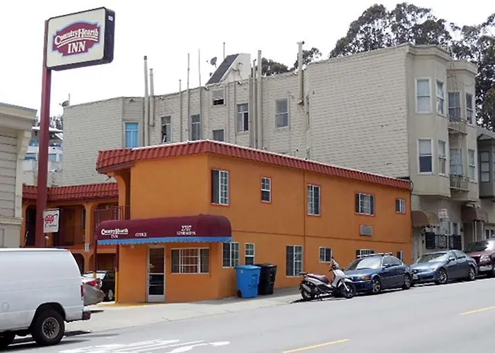 Inn At Golden Gate